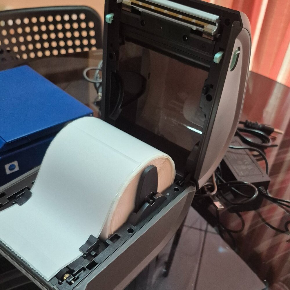 Bluetooth Shipping Label Printer